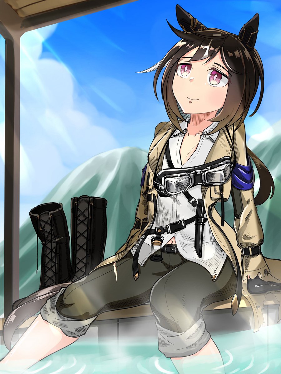 バァサク C107(火) 東7ホール I-20a (@Critter45909127) / Posts / X