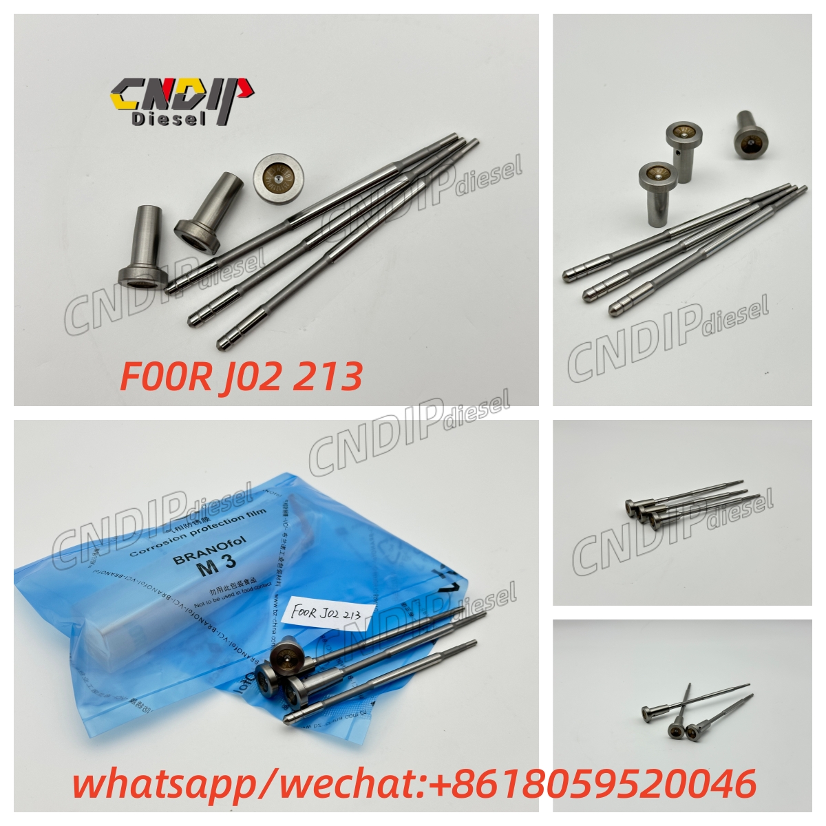 DorisWei4's tweet photo. F00R J02 213 Common Rail Valve Assembly
High quality, cost-effective price
Welcome to contact:
whatsapp/wechat:+8618059520046
Web:https://t.co/6jQnn4HRFU
Mail: sales3@diadiesel.com https://t.co/UVfZLBoYUM