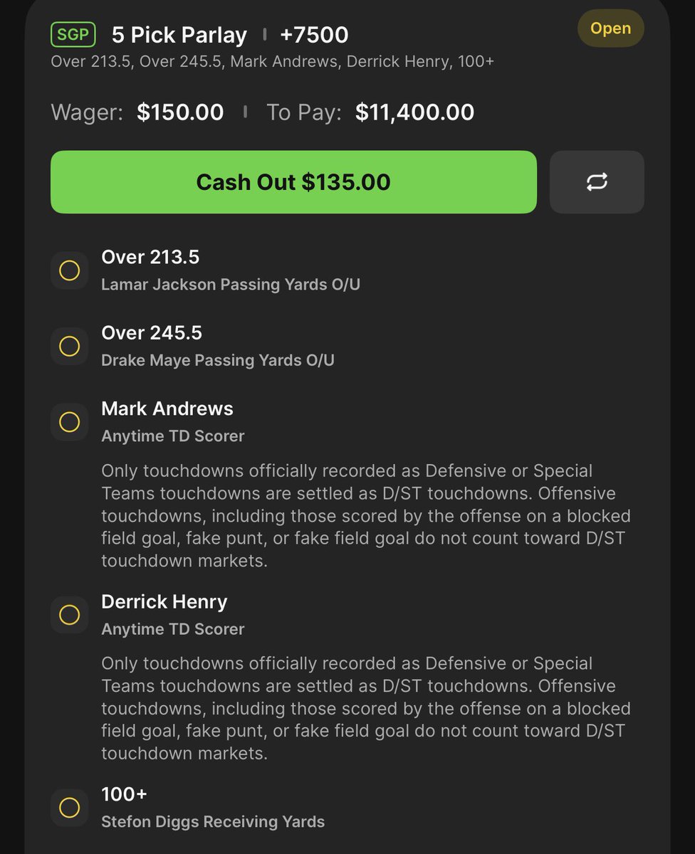 MrBearBets 🐻 tweet media