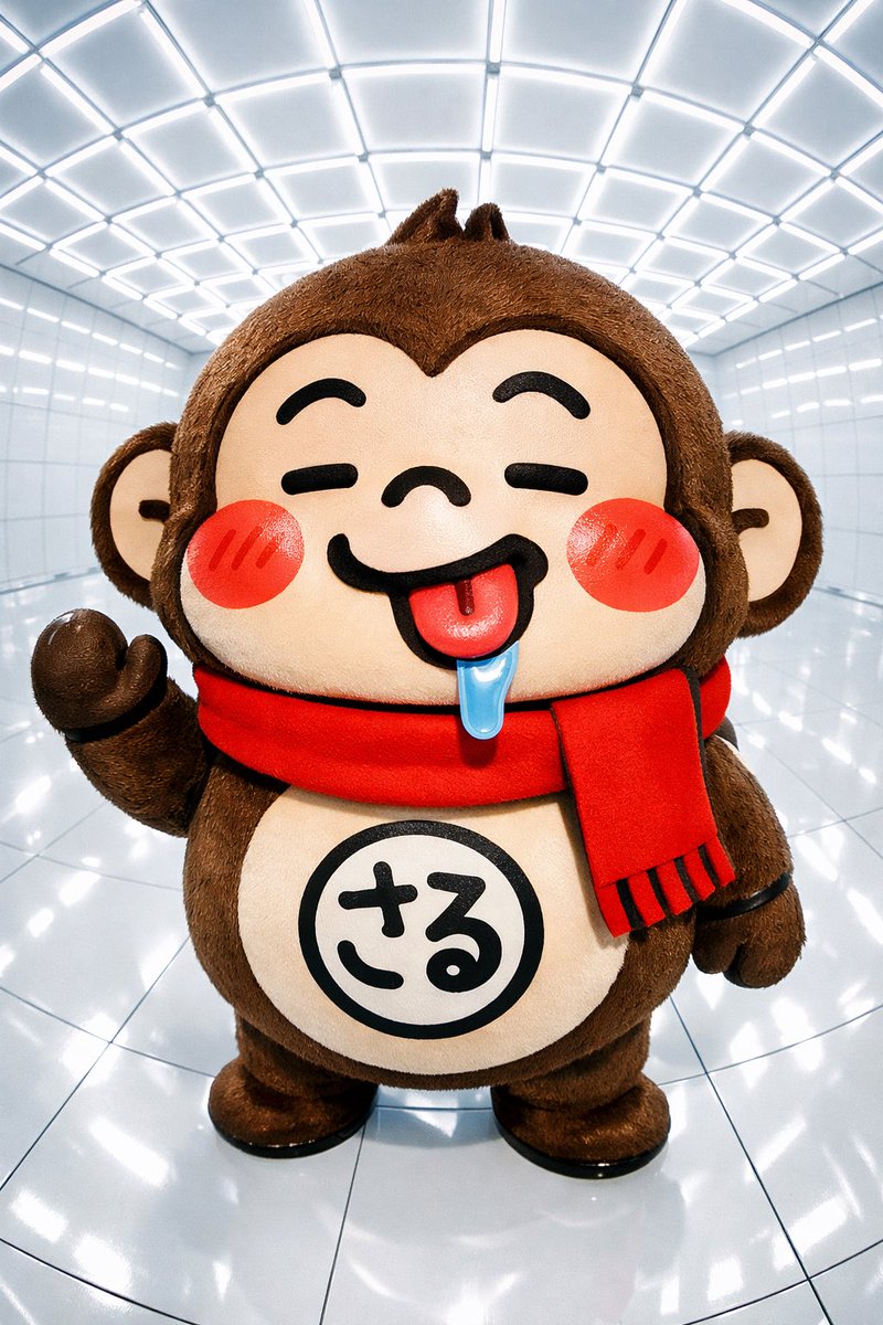 さるまる これからどうすればいいんだろう。