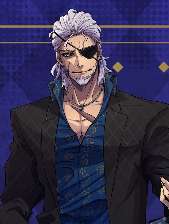 バルタザール・コイル🗡️🧲おじさん専業Vtuber (@Balthazar_coil