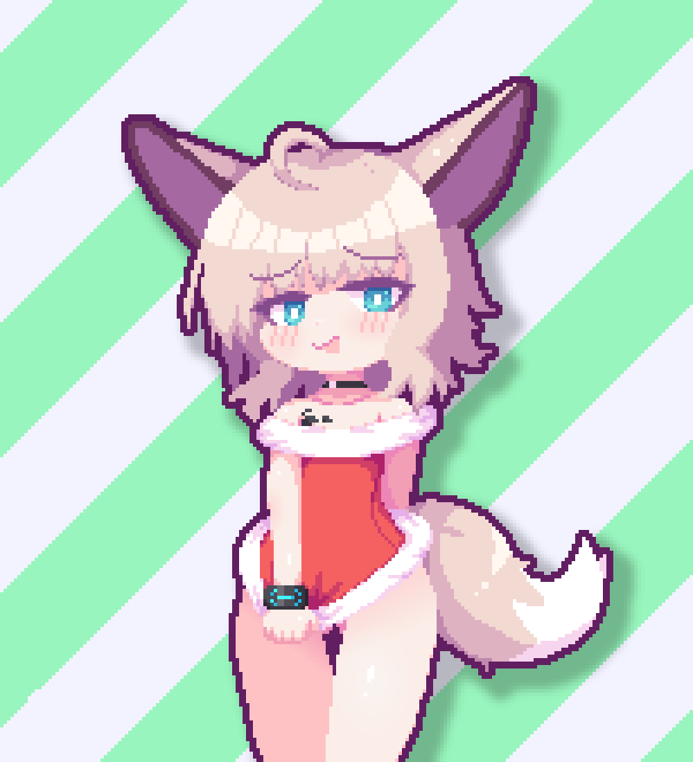 Sussurro!

🫳💞
🦊🎄

and a Merry Christmas!