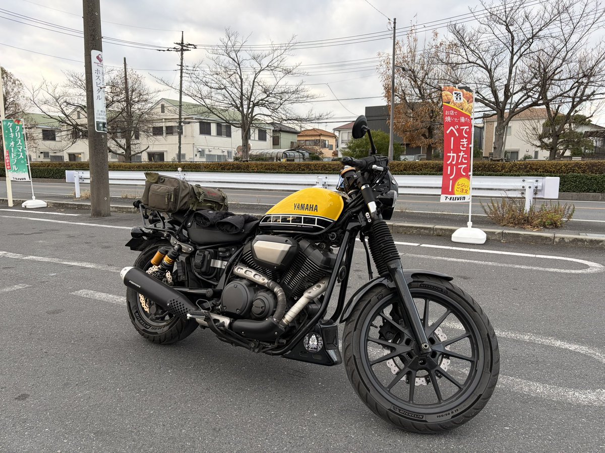 biroshing's tweet image. ついに電熱グローブ買ってしまった。
朝2度位の中を高速含めて1時間弱。
全く寒くない。
いいじゃん。

通勤ですけど…