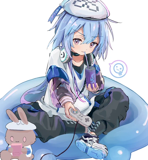 ゲーミングミヅキくん #アークナイツ #Arknights