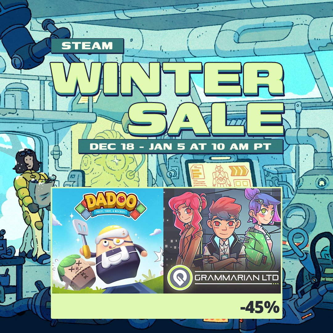 Algorocks | WISHLIST MINI TANK MAYHEM ON STEAM 🚗 tweet media