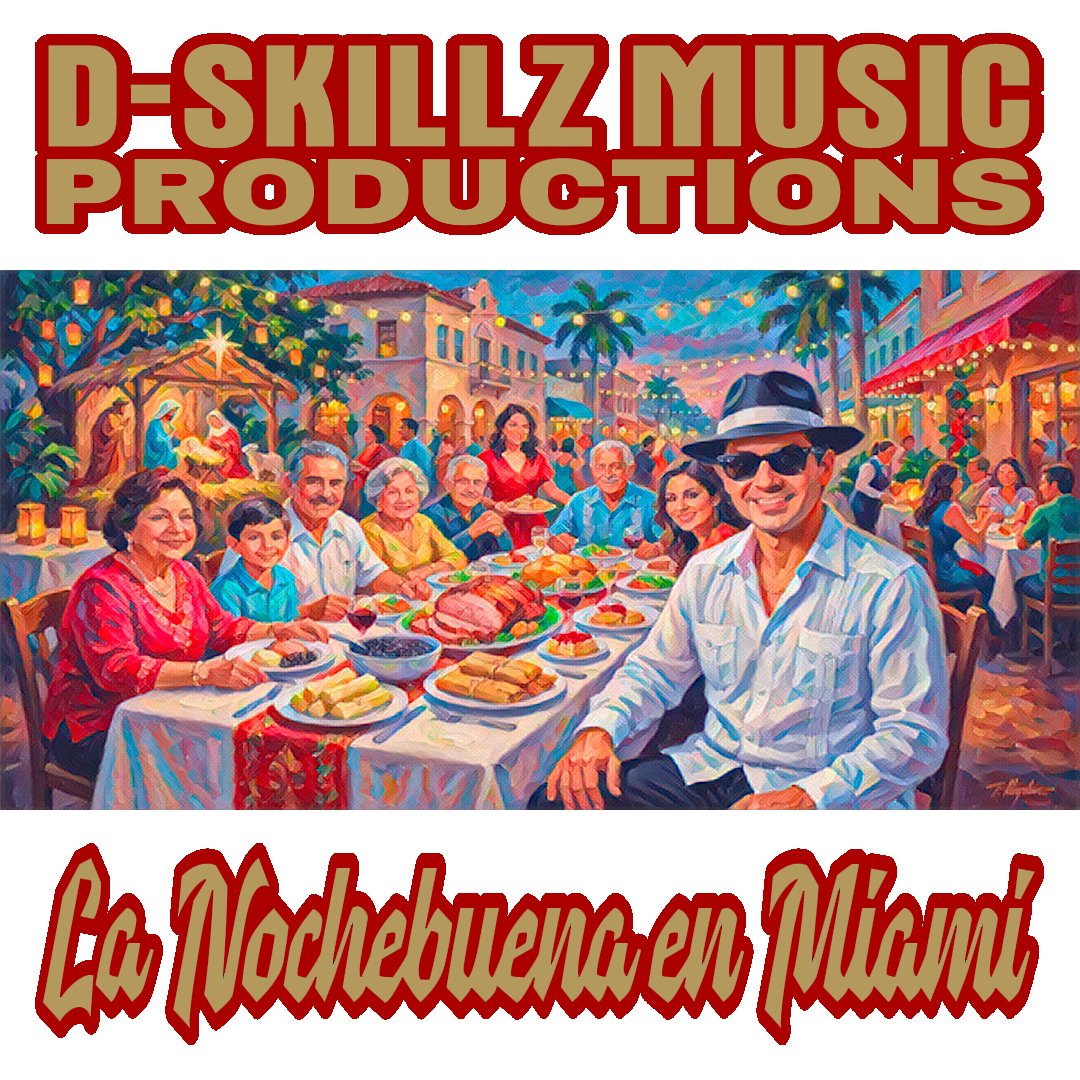La Nochebuena in Miami isn’t just a celebration, it’s a living cultural language.
Music, light, family, and memory come together in a way that feels both timeless and unmistakably modern.
This film explores that moment. 🎄🌴
#lanochebuenaenmiami #miamichristmas #latinchristmas