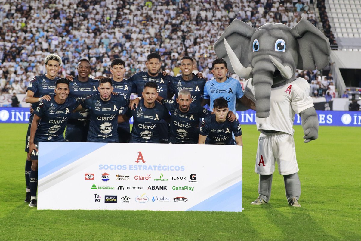 ¿Ganó Alianza? tweet media