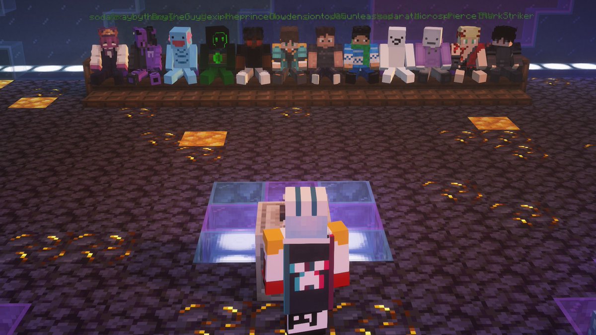 What a fun trivia gameshow with friends! Surely nothing could go wrong... (video out in a month or two if I'm not lazy 😁)