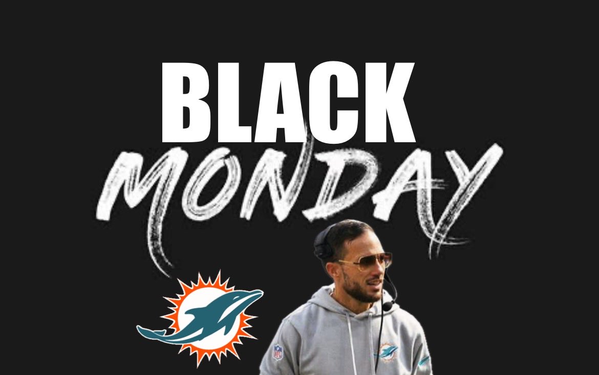 All I want for Christmas is for Black Monday to come early