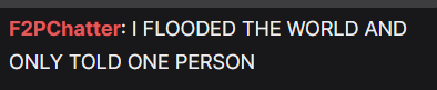 I asked chat to make YouTube titles from the perspective of God.

This was the best one: