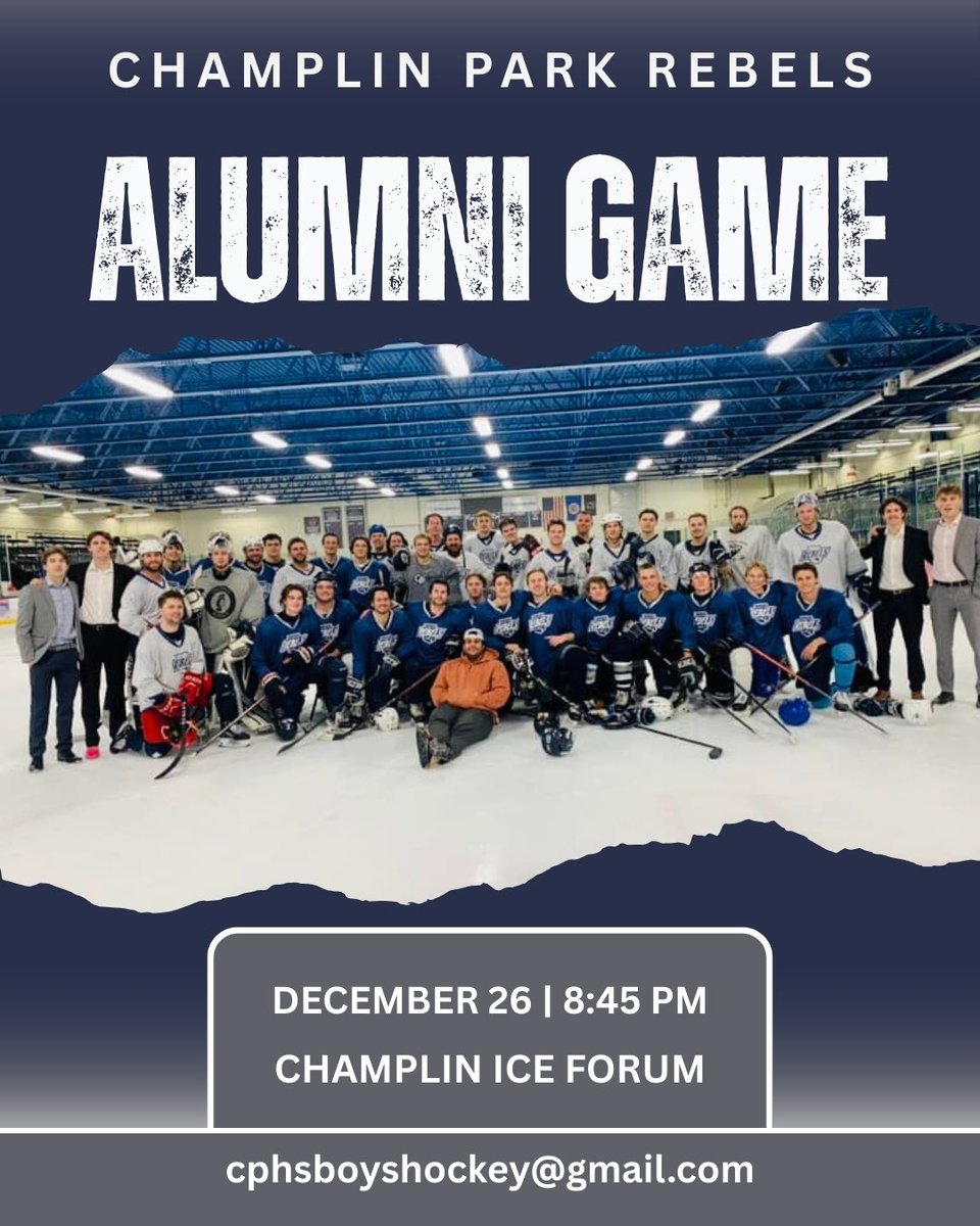 CPHS Boys' Hockey tweet media