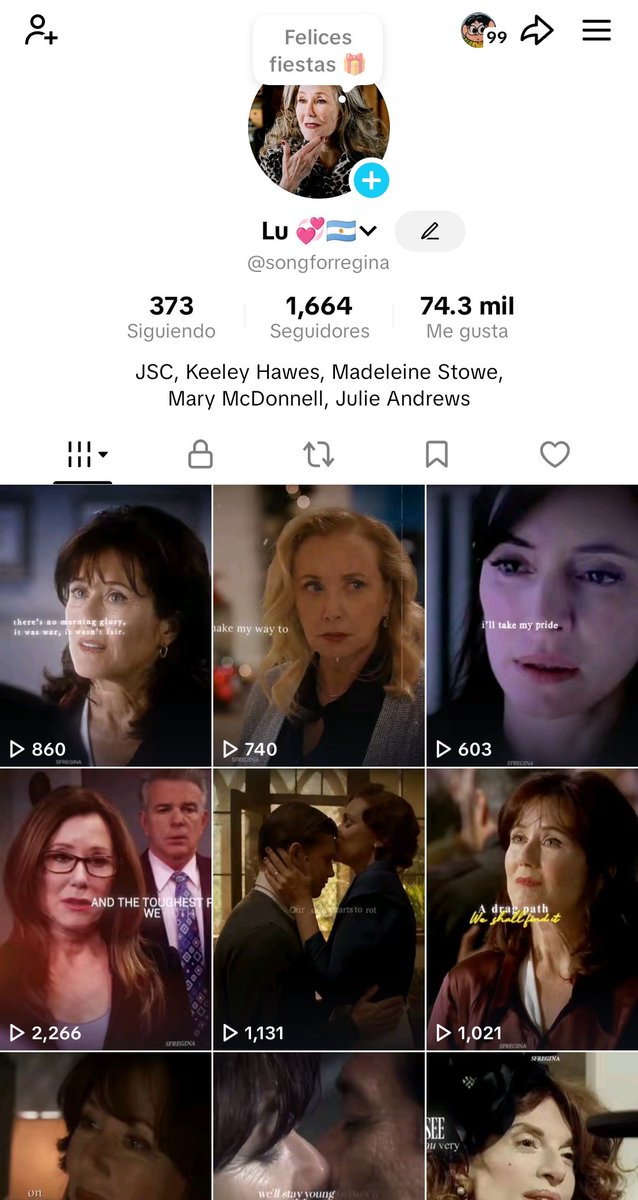 Remember I'm not here anymore, if you want to reach me because of any problems with the scenepacks or any requests for a new scenepack, you can find me on TikTok (songforregina) tiktok.com/@songforregina…