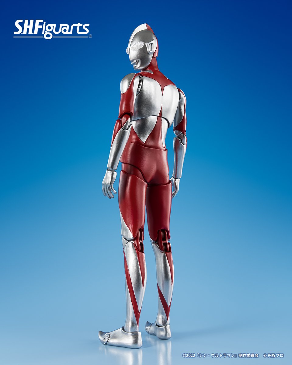 シンウルトラマン　フィギュアーツ　ベータカプセル　セット ベーターカプセル(シン・ウルトラマン)｜ウルトラマンおもちゃウェブ