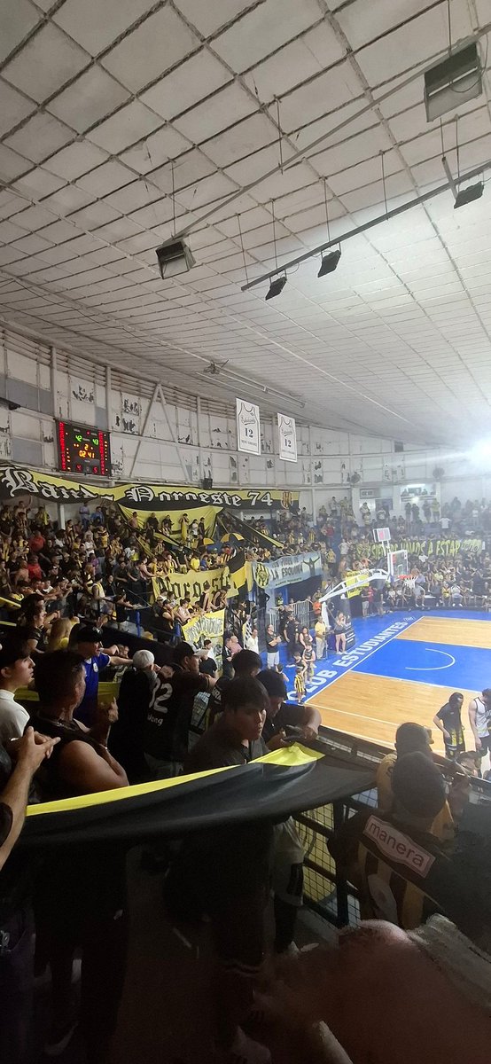 Hoy hay que ganar aurinegroo