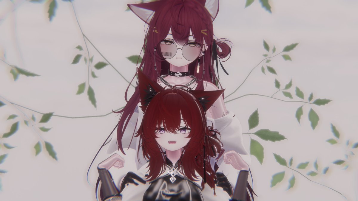 アイリの妹を作ったよ〜！温かく迎えてあげてね〜♡