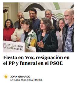 ldpsincomplejos's tweet image. Probablemente el mejor resumen de la noche electoral es este de @joanguirado para ABC: