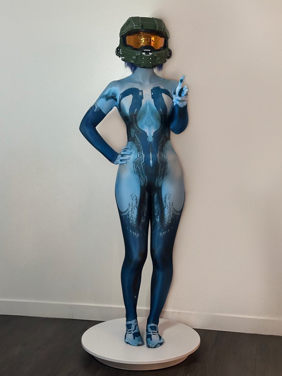 Thank u guys for loving my Cortana ^.^