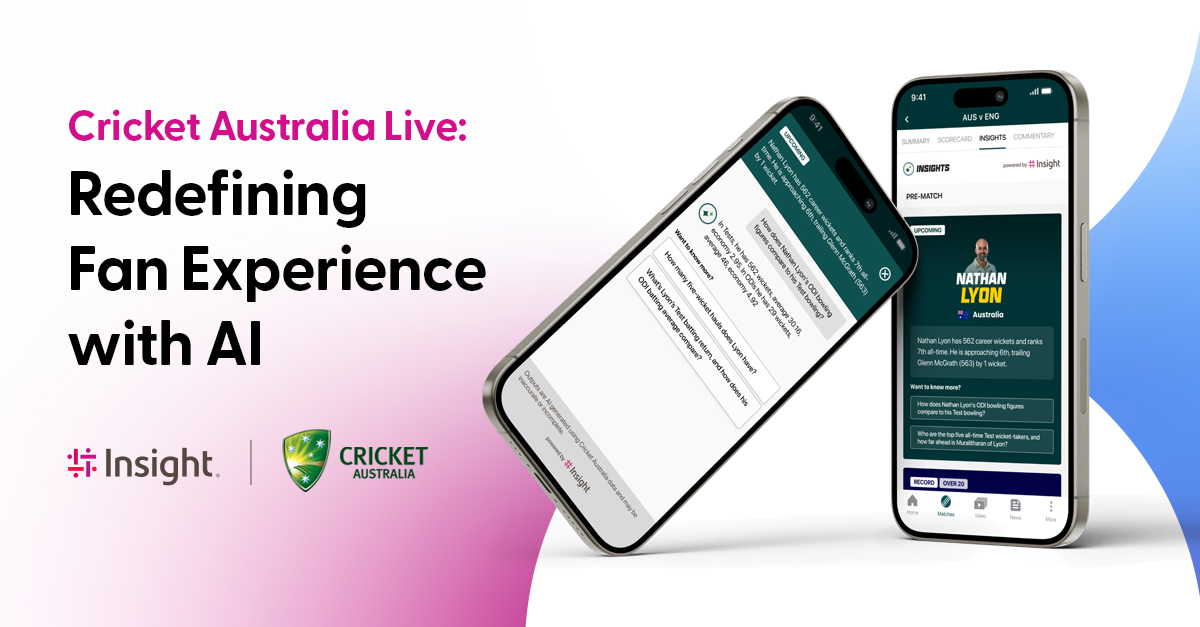 A new era for cricket fans is live! We are excited to have partnered with Cricket Australia, Microsoft, Skewer &amp; HCL Tech to unveil the latest update to the Cricket Australia Live App.  ms.spr.ly/6011tqa5S