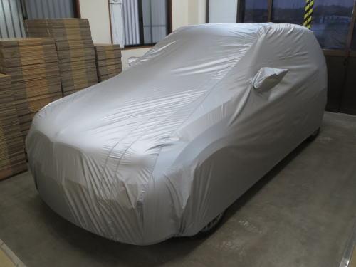 nh_cover's tweet photo. BMWアルピナ XD3 BITURBO ALLRAD（ビターボ オールラッド）F25型の採寸・型出し作業を行ったときのようすです。

作業の詳細や注意点、さらなる写真はBLOGで👉
https://t.co/ASkPCI3dGW

#オールラッド
#BMW
#X3
#F25
#XD3
#ALLRAD
#仲林工業
#ボディカバー
#ボディーカバー
#カバー
#cover https://t.co/ZrKoCHzWcY