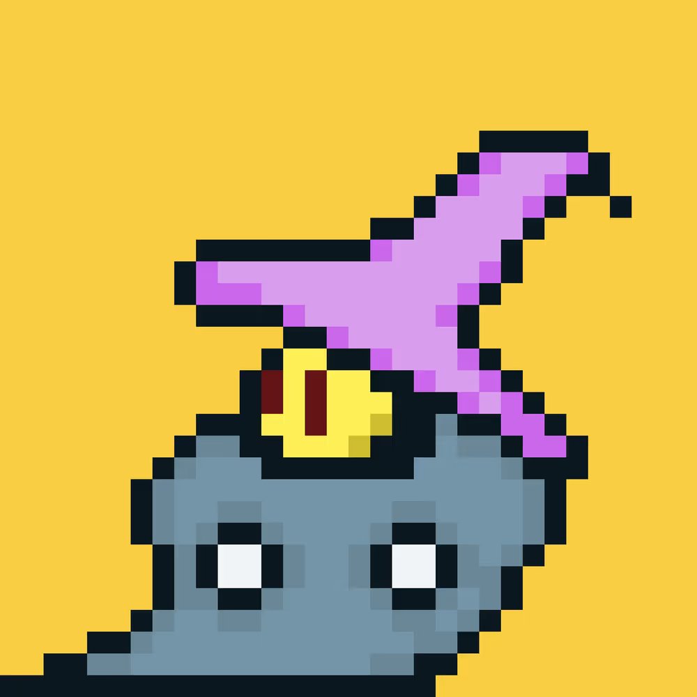 We are giving away 1 wizzleOrb by <a href="/Pu0ka/">Wizzleorb by Pu0ka🧙</a> 
Floor is 0.002 eth 

to enter
like, repost, follow <a href="/DotCity_base/">Dot City</a> 
drop your wallet address + tag a fren 

optional check out our upgrade layer platform 
dotizens.xyz/upgrade

ends in 48hrs