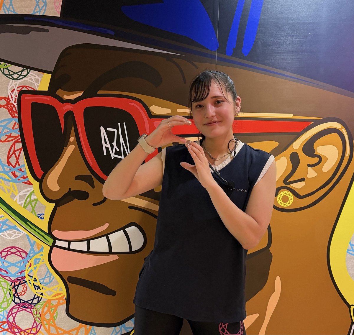 12.21.2025 🟥Soul 1@AZN

Hinakoさん🟥は半年ぶりの受講❣️
エアコンも追いつかないくらいの
熱気で滝汗かいた💦
また近いうちに受けたい❣️