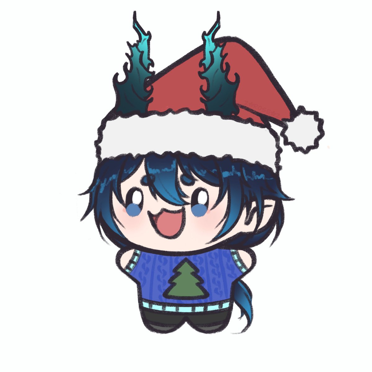 Xfinity has us on forced hiatus, but we're supposed to be flipping to a provider with fiber on christmas eve

We can't put out a schedule until we get the internet fixed, but we're setting up a return stream to celebrate partner and Niah's affiliate anniversary!

🎨 <a href="/_20Rose02_/">Rose ⭐️</a>