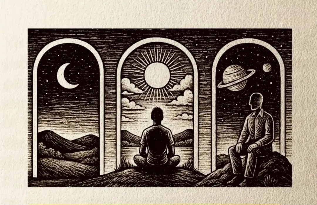 bayek_of's tweet image. Hace un año, este mismo día, las cosas eran tan diferentes. El año que viene, este día, las cosas habrán cambiado de nuevo.

Donde estás hoy es tu último lugar, no el final.

No tienes idea de lo mágico que es el universo.