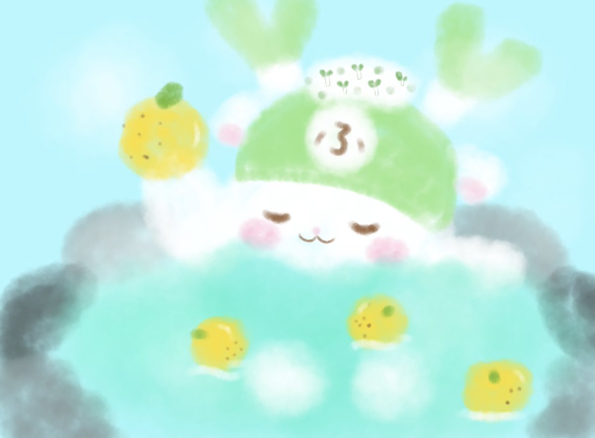 おはよ♪ 深谷は風が強く吹いてさむゆいY(o◉ω◉o)Y スープの日にち