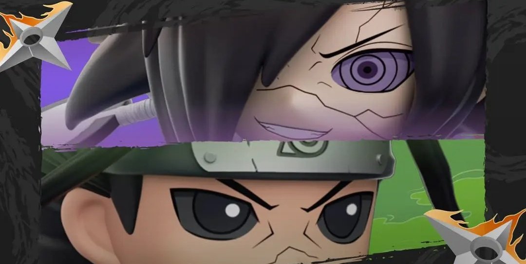 menma3469's tweet photo. New Hashimada &amp; Narusasu figure's  By Funism Blind Boxes ✨ https://t.co/P9aO7D7rgA