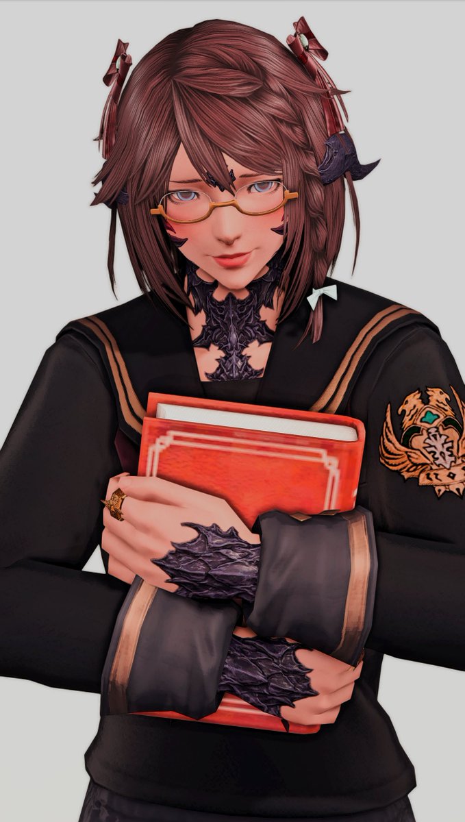 spritefelicity's tweet photo. carry book good emote

#au_ra ✧ #gposers ✧ #eorzeaphotos https://t.co/wrV6UQJuOl