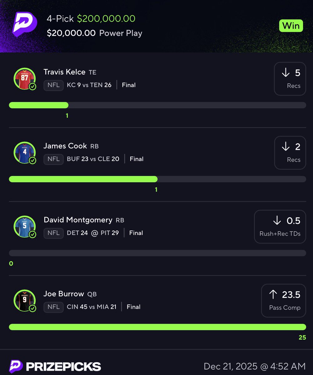 cdl_aim's tweet image. $1,000 to 20 people who: LIKES + RTs🤑

CASH THE FREE PRIZEPICKS NFL 10x ON NUKE🤯🔥

🚨𝟳𝟬% 𝗢𝗙𝗙 𝗣𝗥𝗘𝗠𝗜𝗨𝗠 𝗟𝗜𝗡𝗞
👉🏽fanbasis.com/cdl_aim

#GamblingTwitter #GamblingX #AimsHQ #GamblingCommunity #PrizePicks #prizepicksNFL #prizepickswinning #NFL #prizepicksPotd