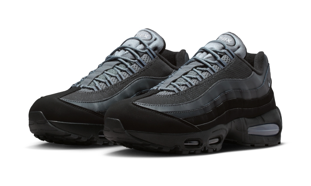 2025年 12/22 発売】 NIKE AIR MAX 95 BIG BUBBLE “Black/Lime Blast