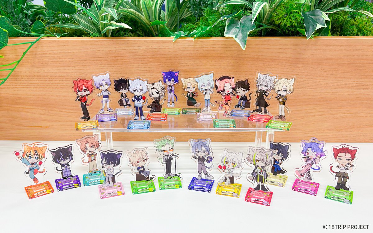 18TRIP(エイトリ)＠グッズ・イベント情報局 (@18trip_goods01) / Posts / X