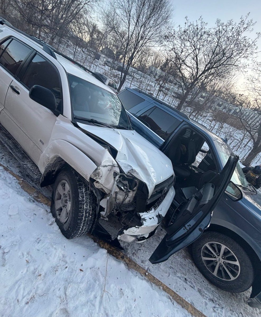 DHSgov's tweet image. On Dec. 21, ICE officers positively identified Juan Carlos Rodrigues Romero, an illegal alien from Cuba, as he got into a white SUV near Westminster Street in St. Paul, Minnesota. When ICE Enforcement officers conducted a lawful vehicle stop, officers approached and identified…
