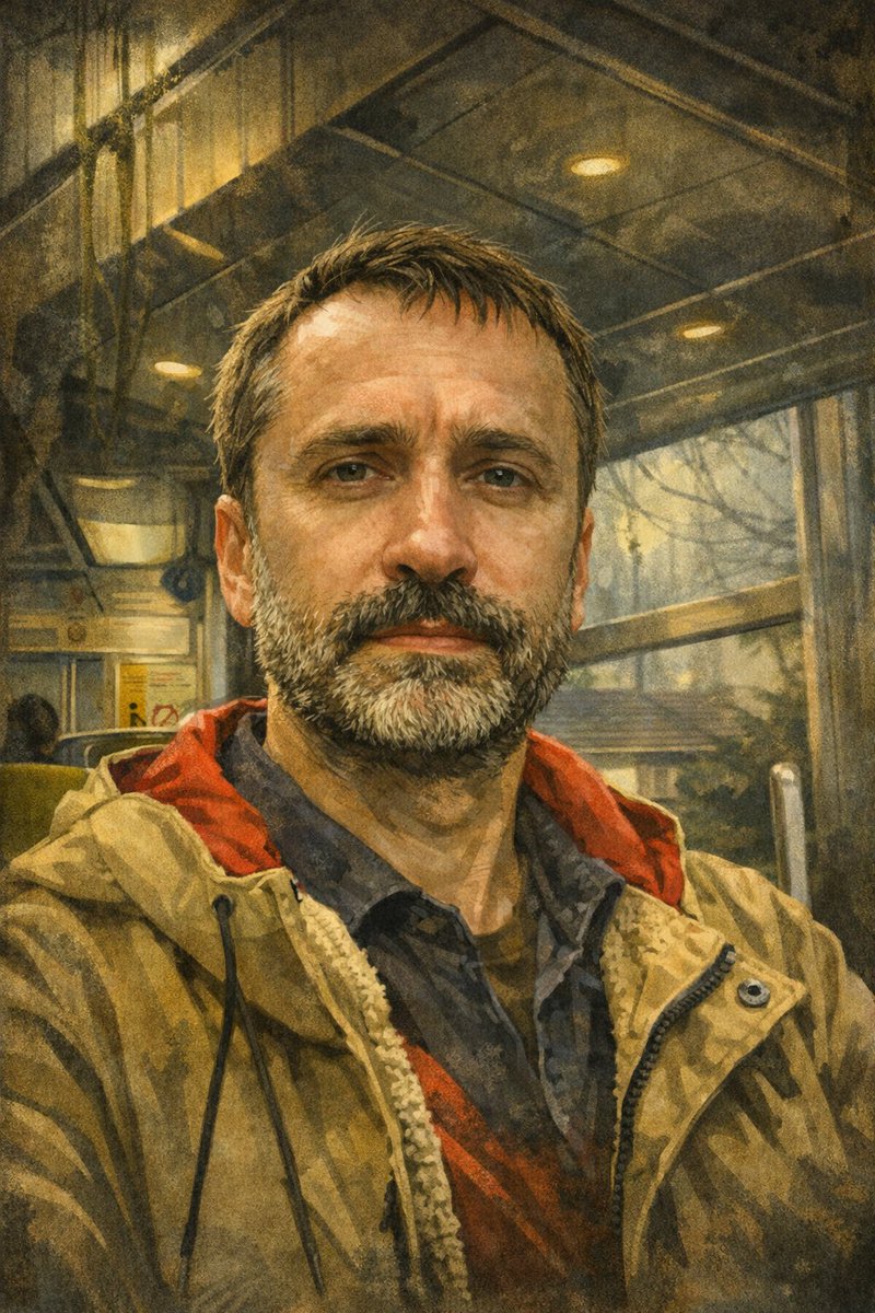 Tout est fin prêt dans l’arche Je ne sais pas pourquoi je pense à ce film « ceux qui m’aiment prendront le train ». Peut être parce que toutes les réunions de famille sont un noeud d’emmerdes. Et là ça va être une sacrée réunion de famille.

Ici noussommesvivants.co/2025/12/18/lar…