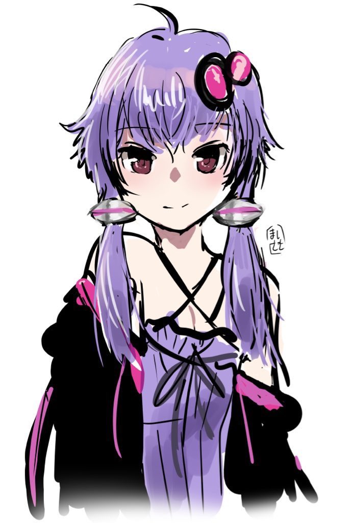 結月ゆかり 「#結月ゆかり誕生祭2025 おめでとう再掲」|まんさきのイラスト