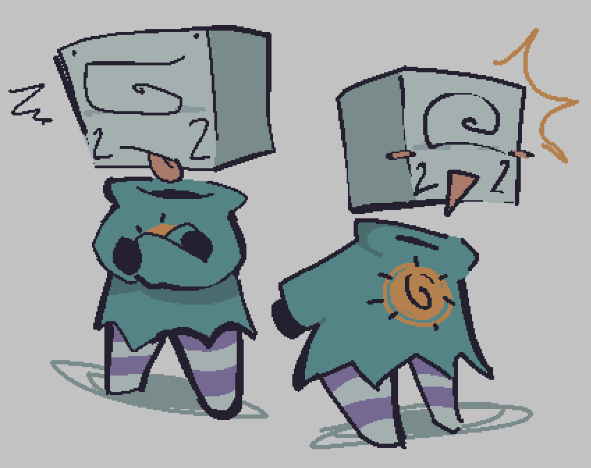 heres a little bit of convi art for 900 followers🥳