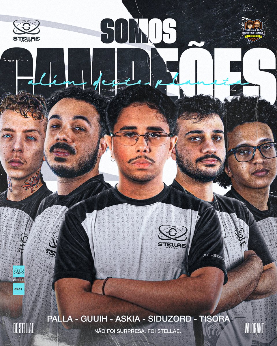 STELLAE UNIVERSE tweet media