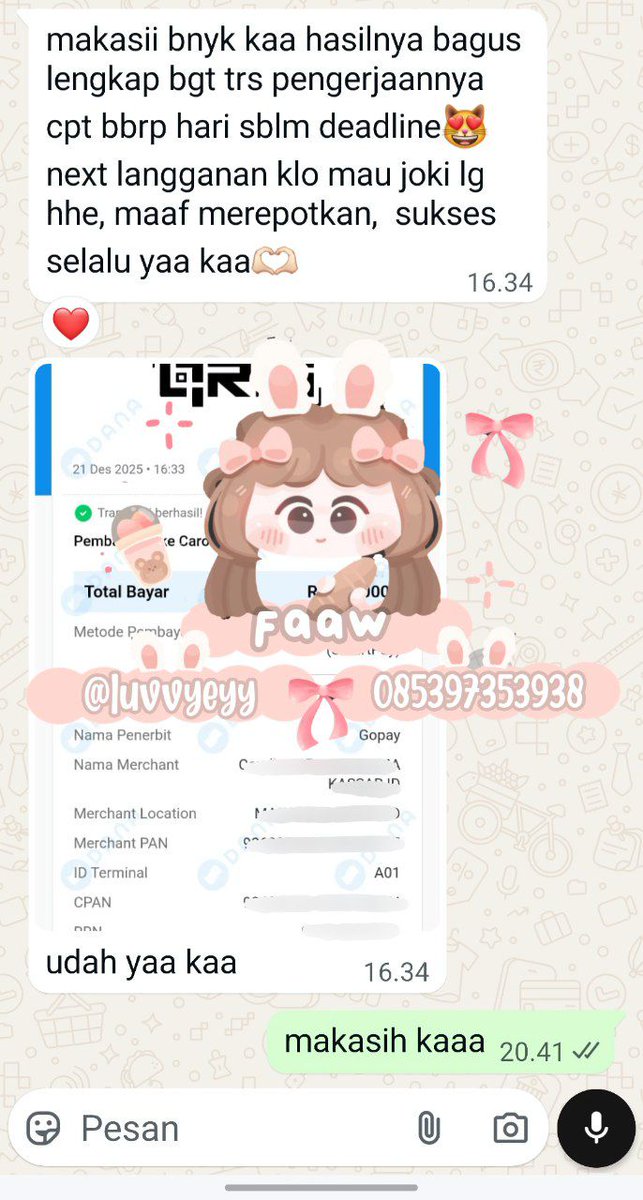misltic's tweet photo. Testimoni kemarin🙆‍♀️ https://t.co/csftOg6Id9