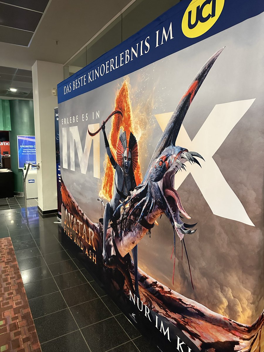 Dimi2Go's tweet image. Peak Cinema