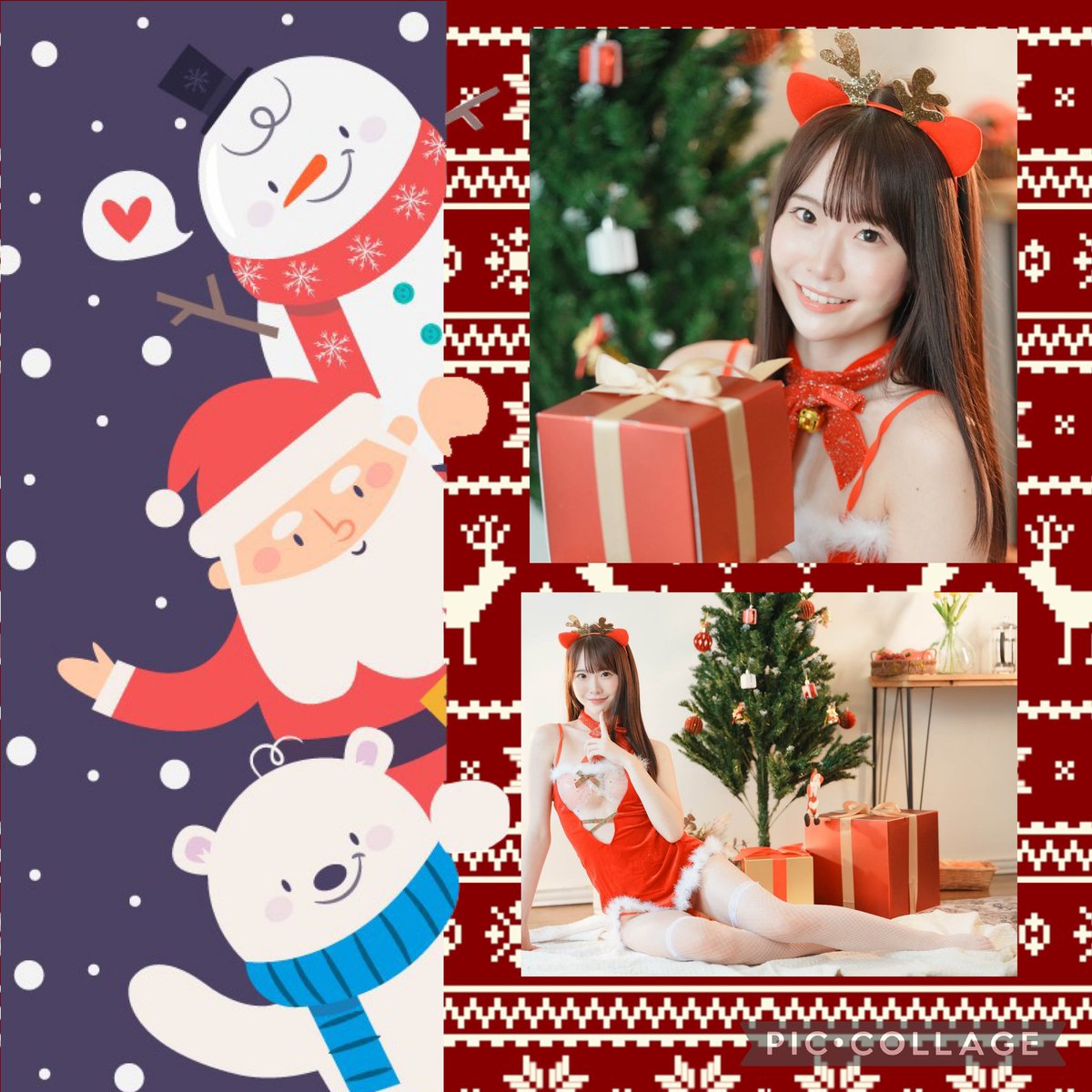 momo_t47's tweet photo. @emika_shirakami おはようございます🧑‍🎄 https://t.co/cg7gmVbF8l