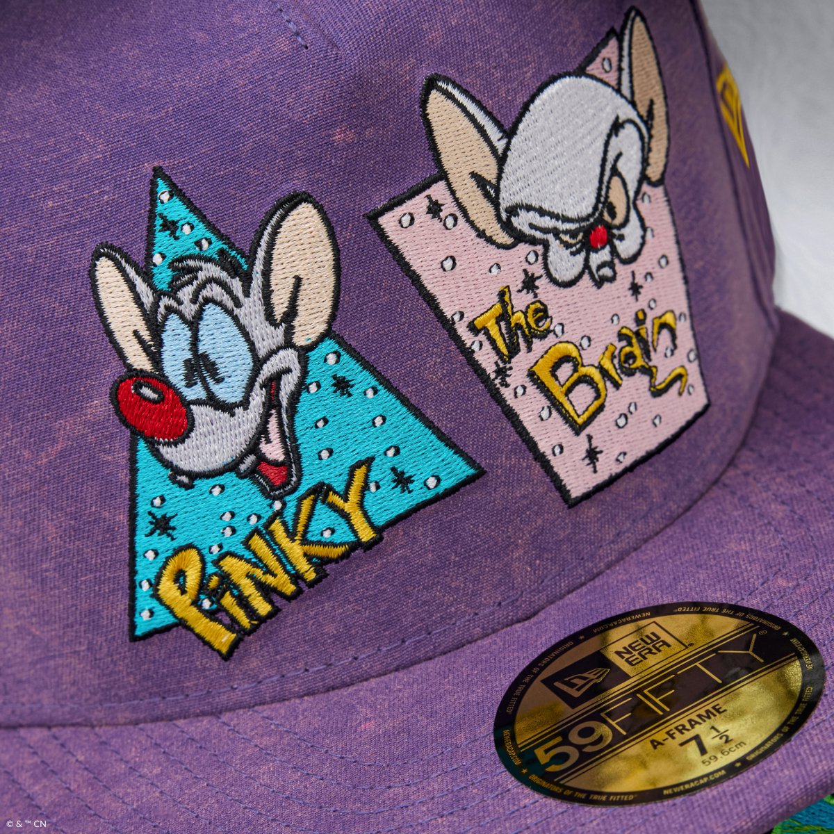 ワーナーブラザース　ピンキー&ブレイン