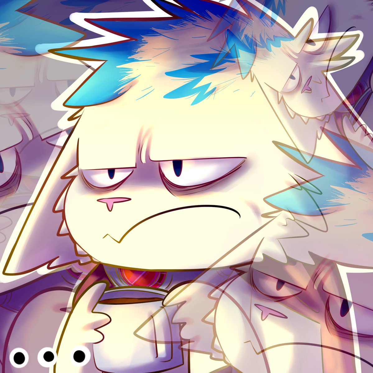 New discord pfp by <a href="/sugar_Plumsy/">🇵🇭 Plumsy draws sometimes</a> I love this so much ♥️