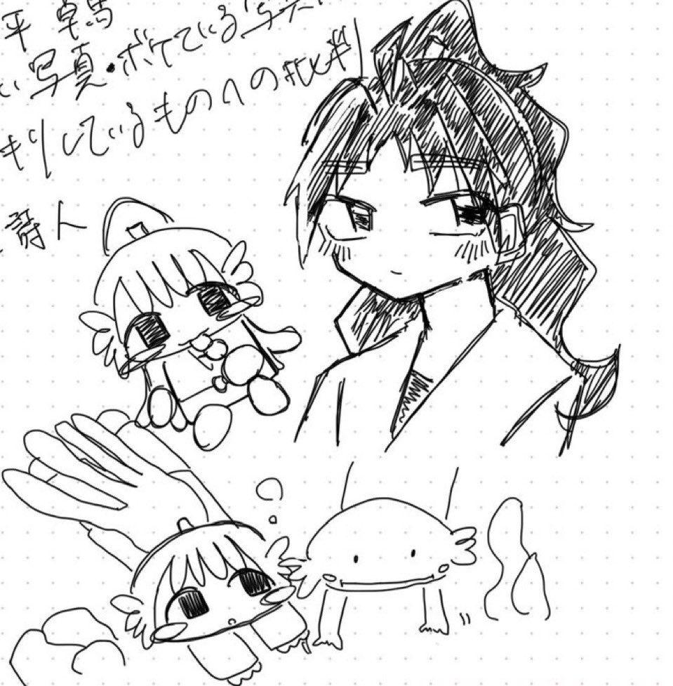 いのり tweet media