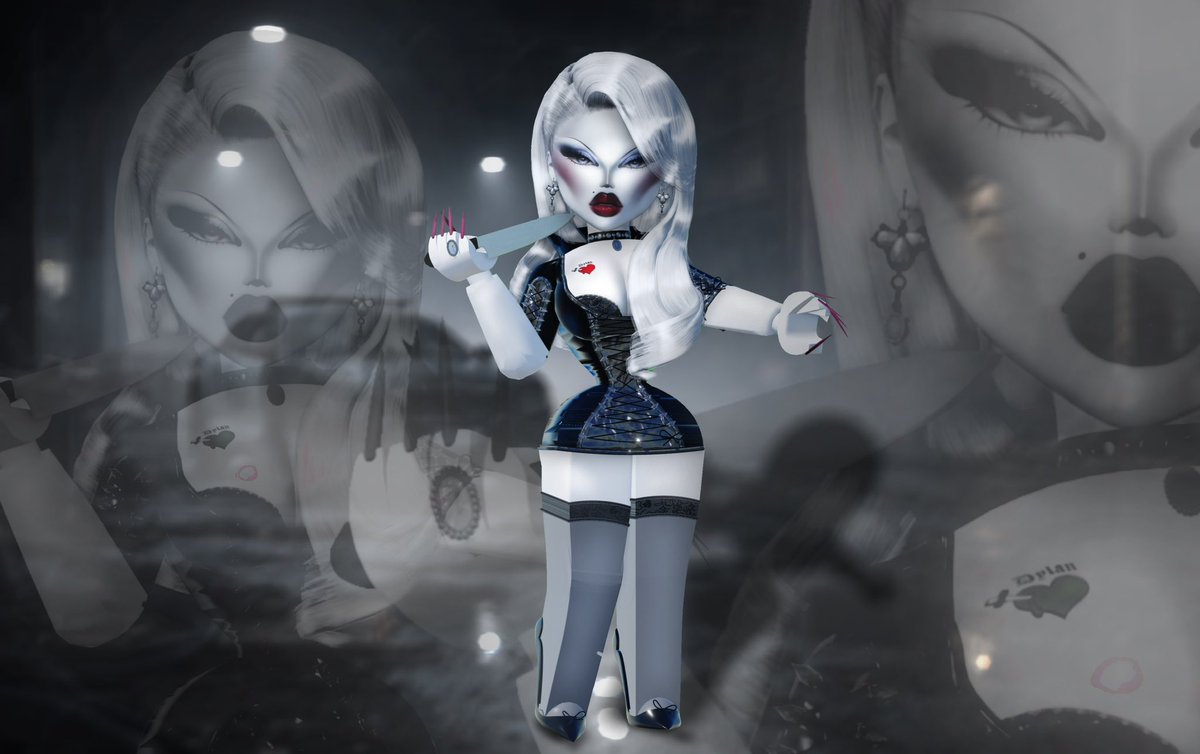 𝐖𝐄𝐄𝐊 𝟒 | 𝐕𝐢𝐩𝐞𝐫 𝐃𝐨𝐥𝐥 ♡︎

- New mug by <a href="/ValiqDollRBX/">ValiqDollRBX</a> ♡︎