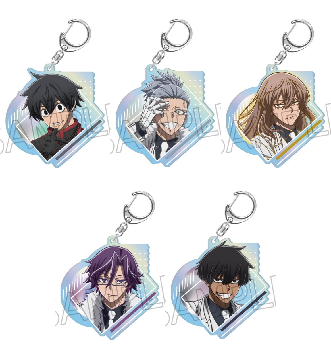 桃源暗鬼 グッズ情報 (@tougen_likes) / Posts / X