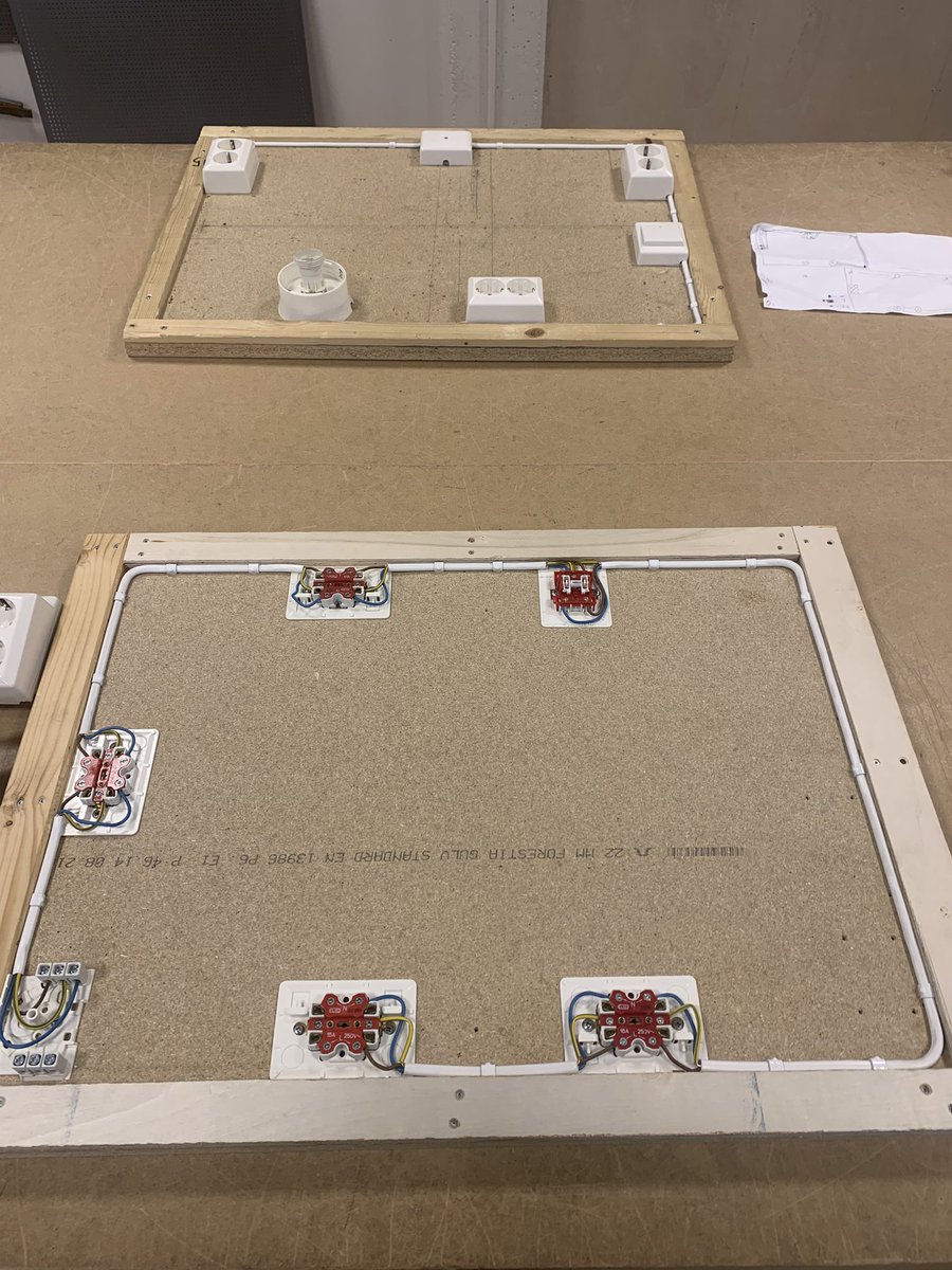 Yh just retired comp (dm if u need a electrician) 120£ hour