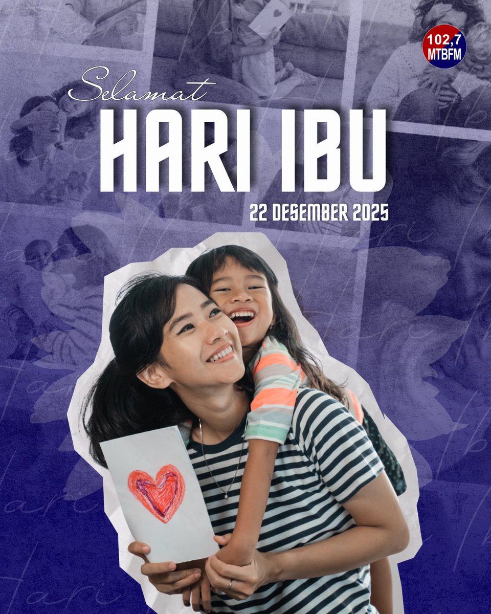 Saat dunia terasa ramai dan melelahkan, ada satu rumah yang tak pernah berubah: Ibu. Selalu ada, bahkan saat kita tak tahu harus kemana.

Untuk segala peluk yang menenangkan, juga tempat pulang yang paling dirindukan. Selamat Hari Ibu. ❤️

#mothersday #hariibu #selamathariibu