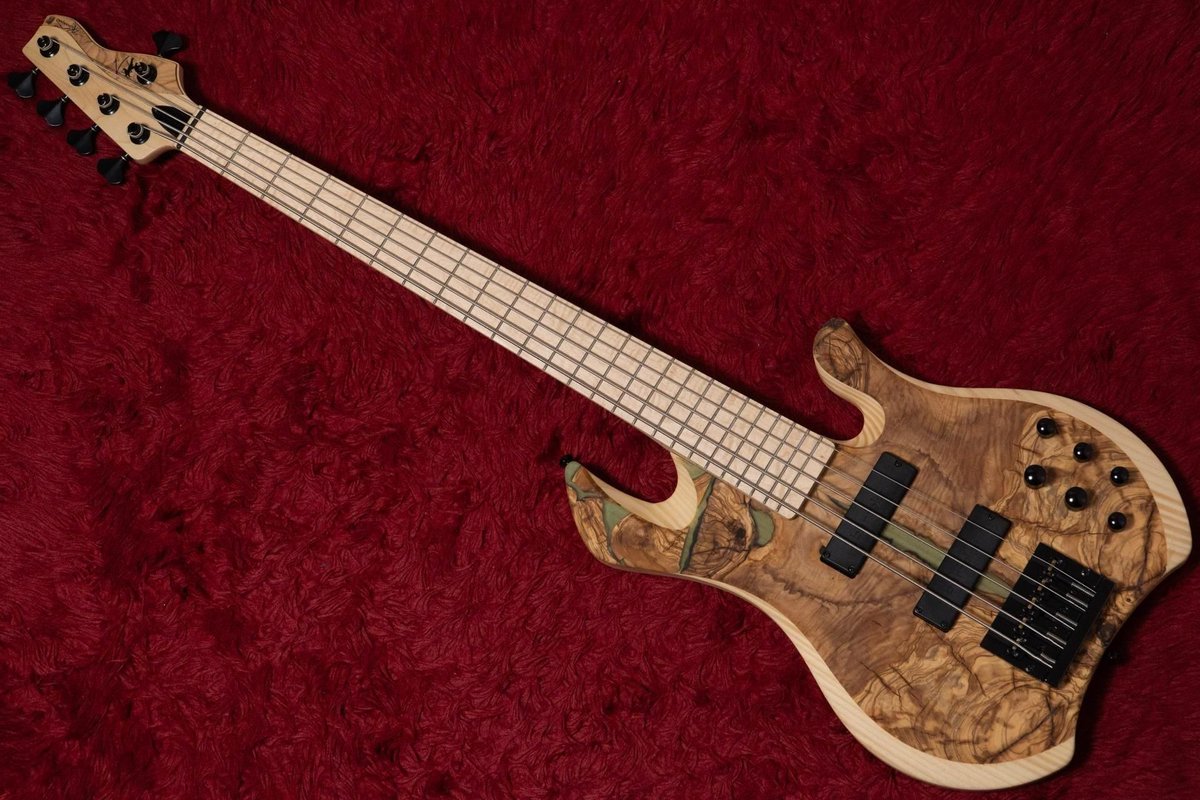 GIBベース速報 【outlet】Markbass / MB RB KILIMANJARO F1 5 / MAK-B