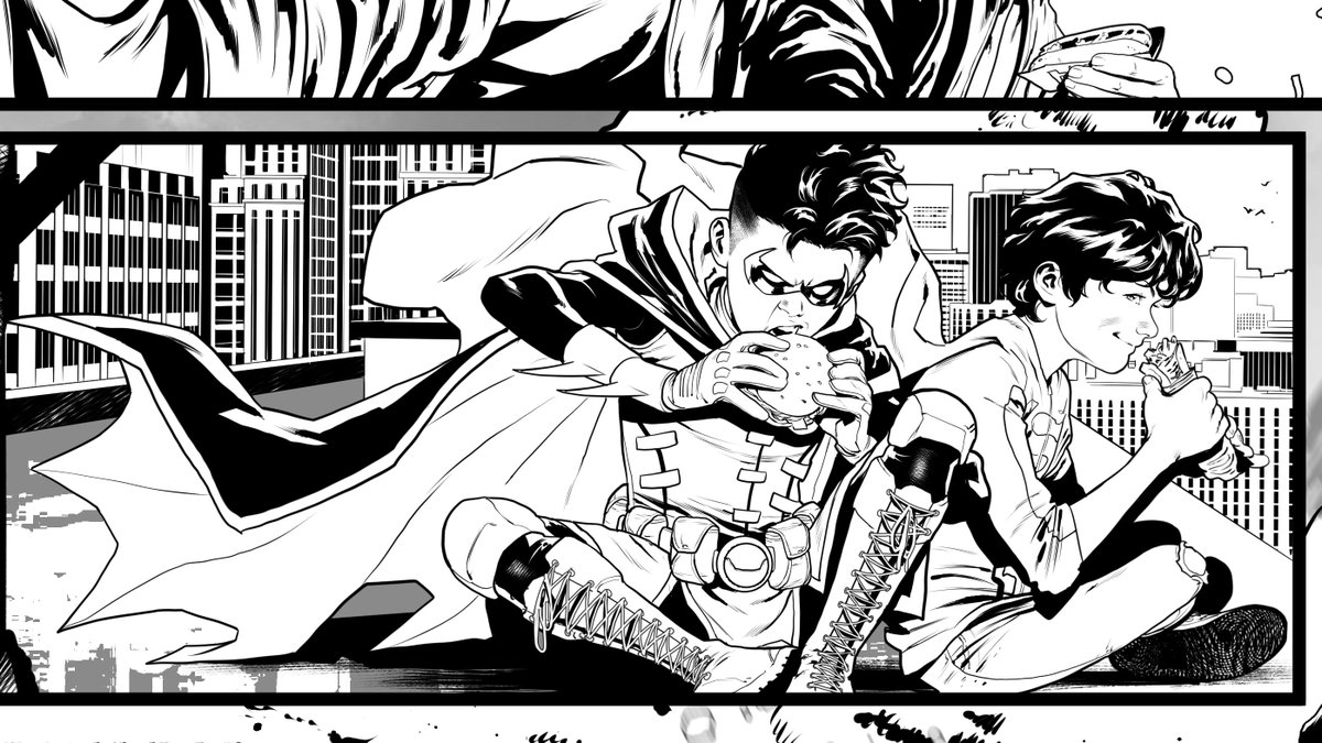 lucas meyer 🔜 C2E2 K-10 tweet media